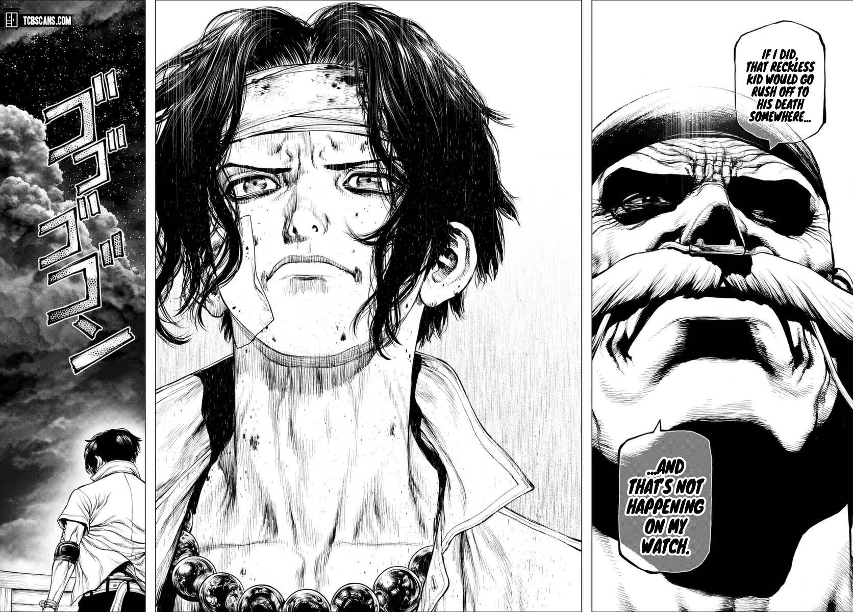One Piece Manga Manga Chapter - 1025.5 - image 51