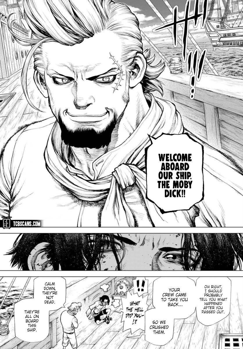 One Piece Manga Manga Chapter - 1025.5 - image 7