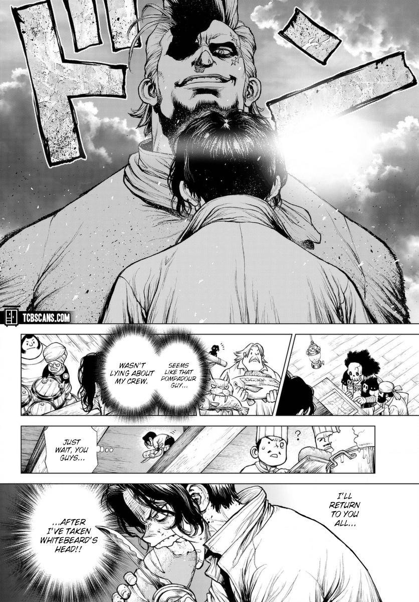 One Piece Manga Manga Chapter - 1025.5 - image 9