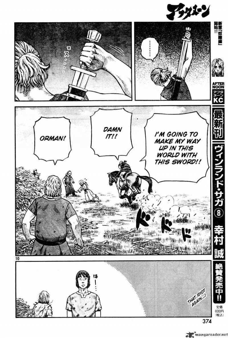 Vinland Saga Manga Manga Chapter - 57 - image 10