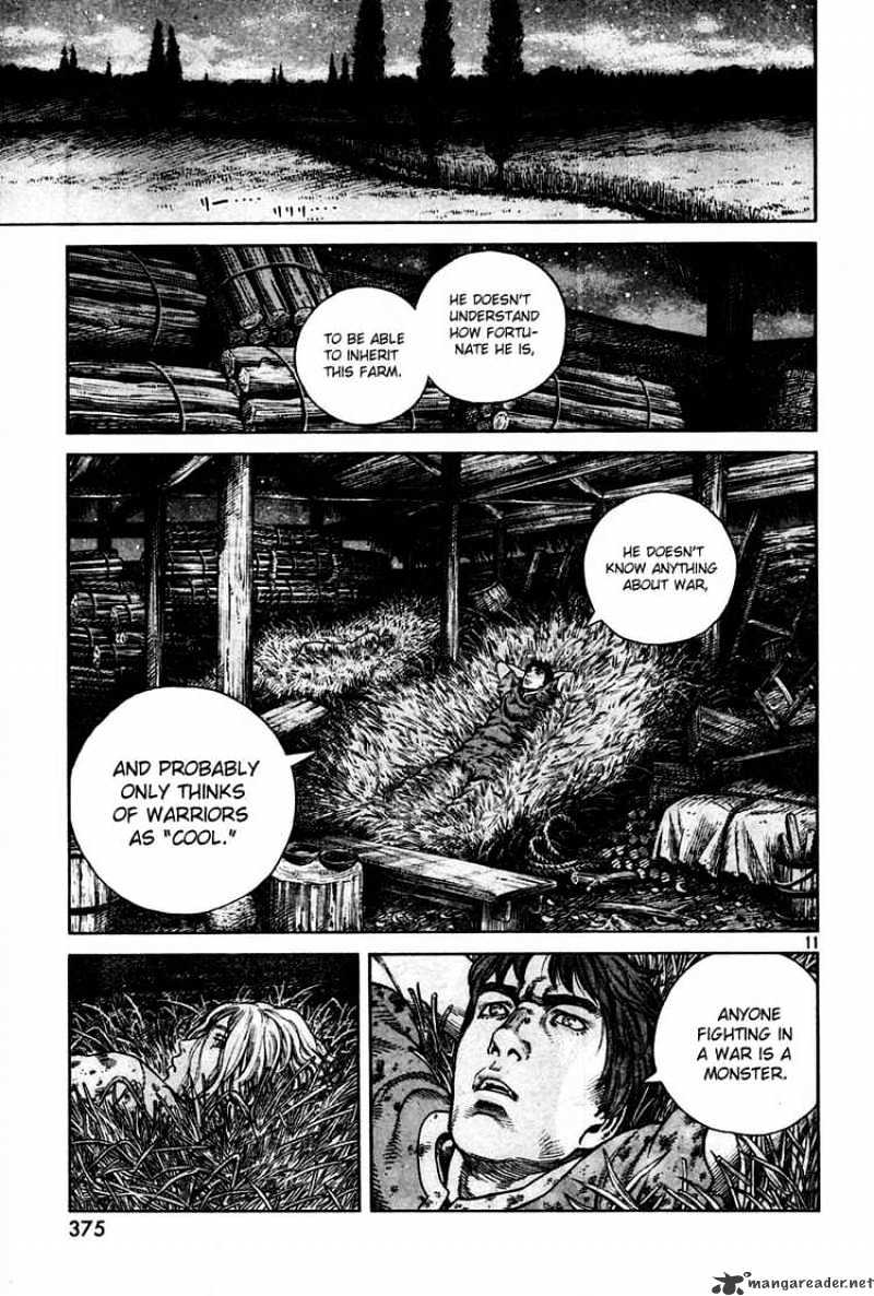 Vinland Saga Manga Manga Chapter - 57 - image 11