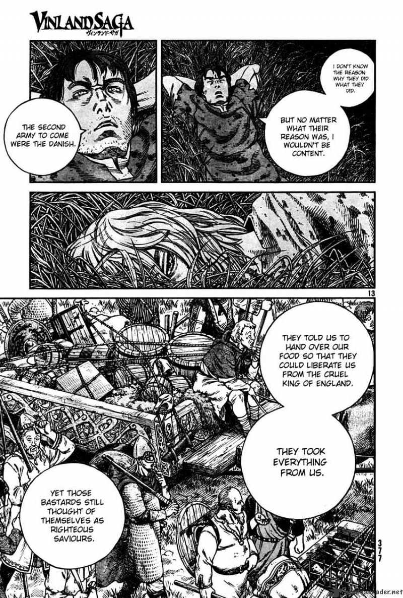 Vinland Saga Manga Manga Chapter - 57 - image 13