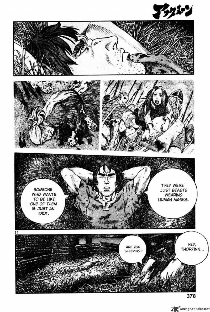 Vinland Saga Manga Manga Chapter - 57 - image 14