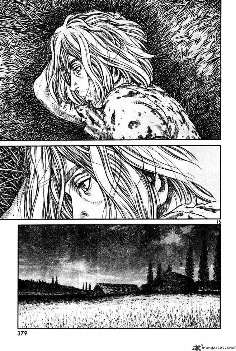 Vinland Saga Manga Manga Chapter - 57 - image 15