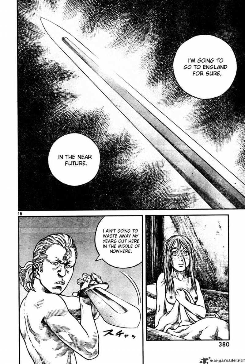 Vinland Saga Manga Manga Chapter - 57 - image 16