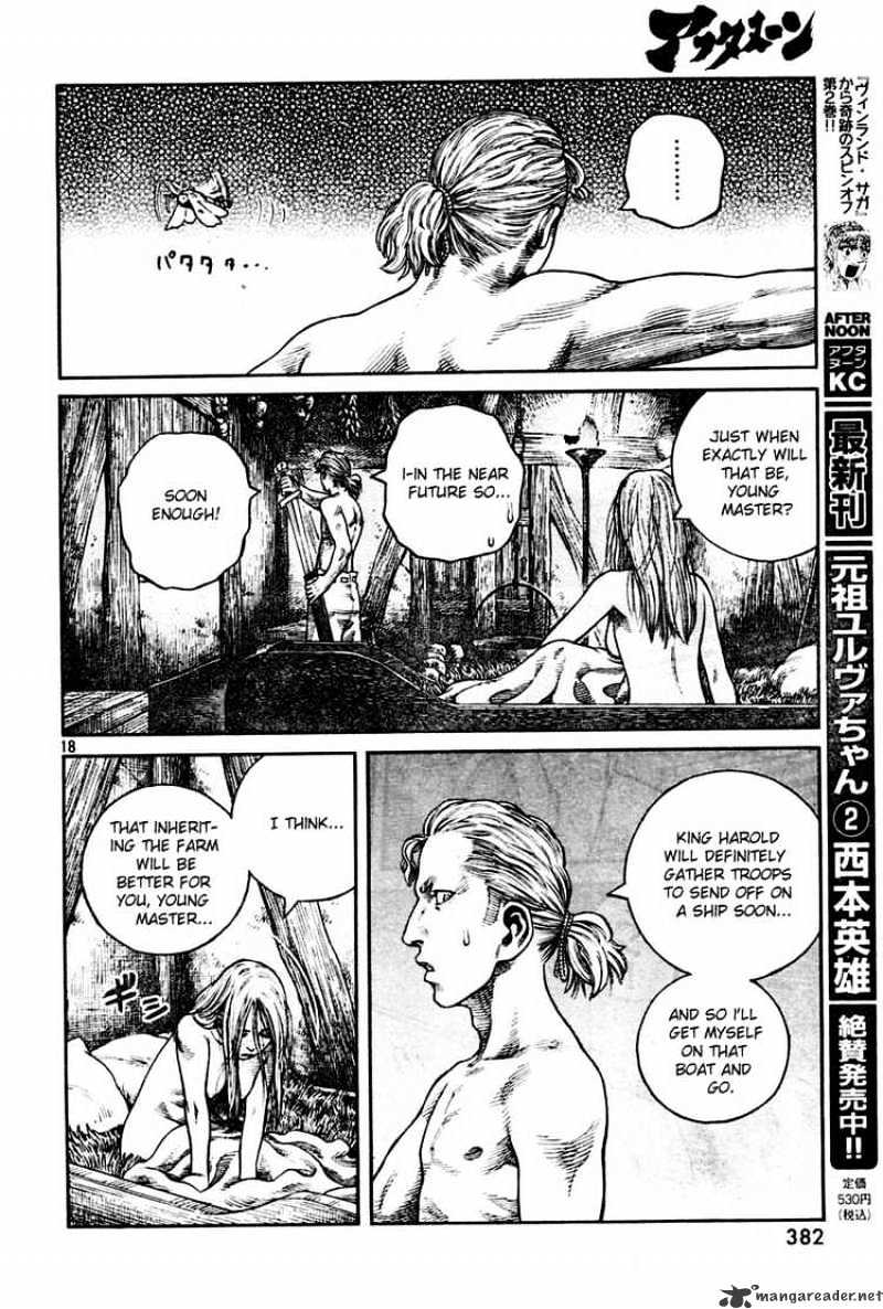 Vinland Saga Manga Manga Chapter - 57 - image 18