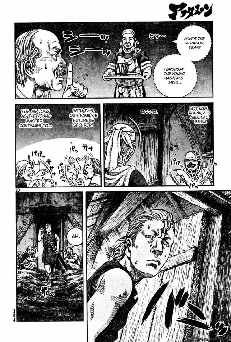 Vinland Saga Manga Manga Chapter - 57 - image 20