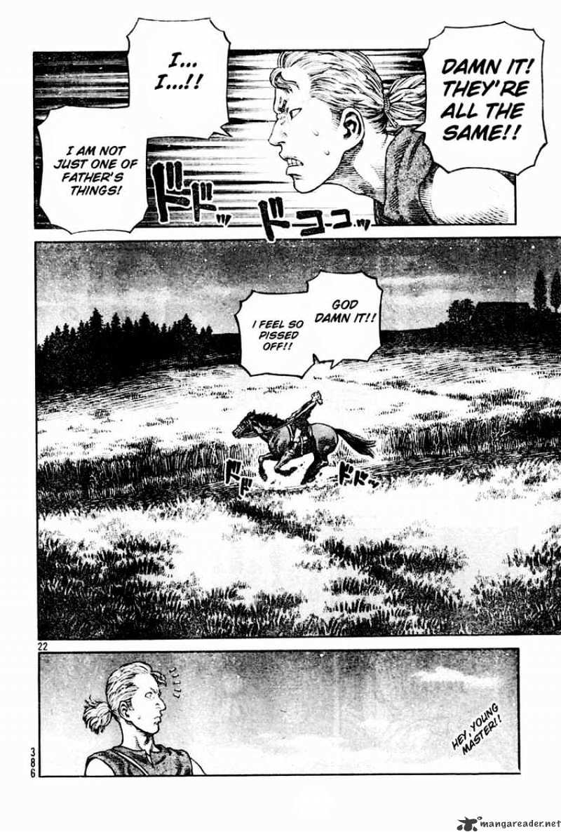 Vinland Saga Manga Manga Chapter - 57 - image 22