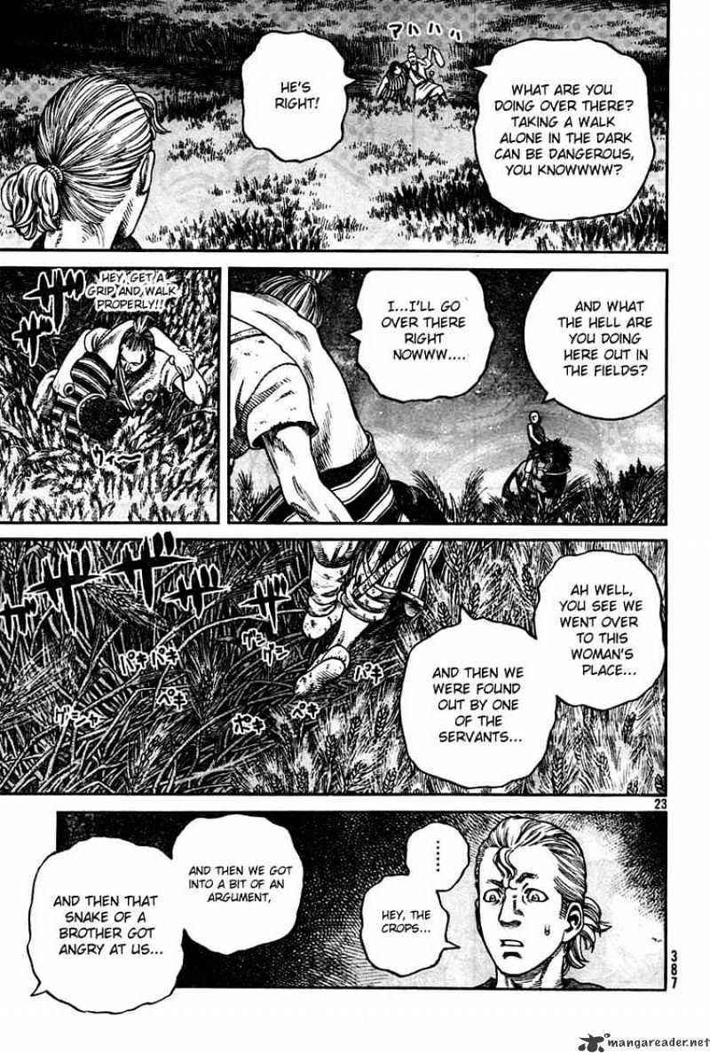 Vinland Saga Manga Manga Chapter - 57 - image 23