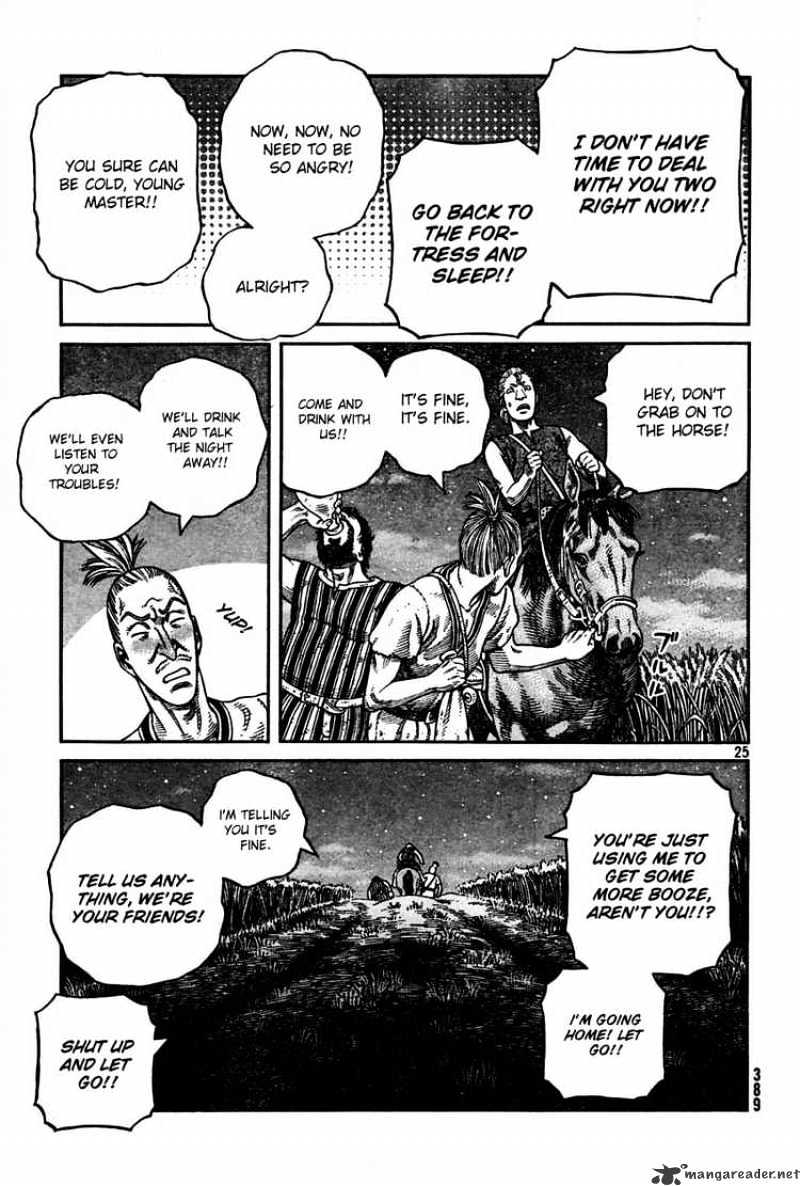 Vinland Saga Manga Manga Chapter - 57 - image 25