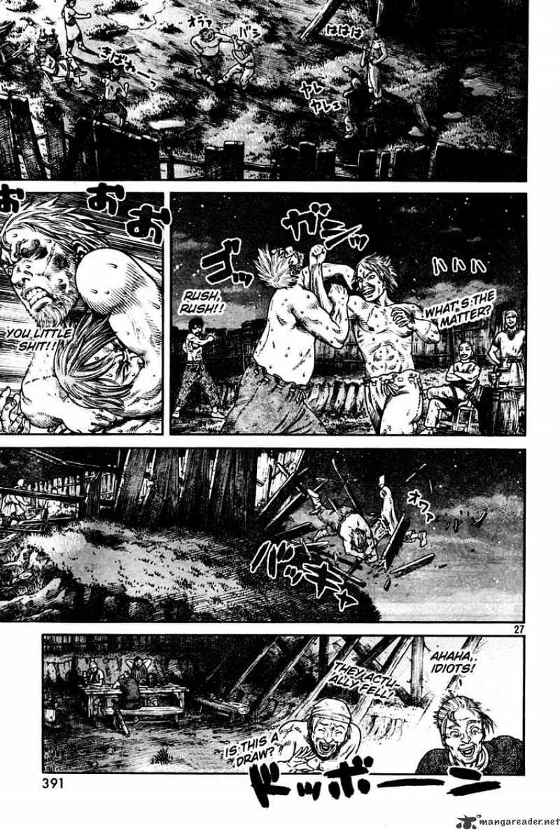 Vinland Saga Manga Manga Chapter - 57 - image 27