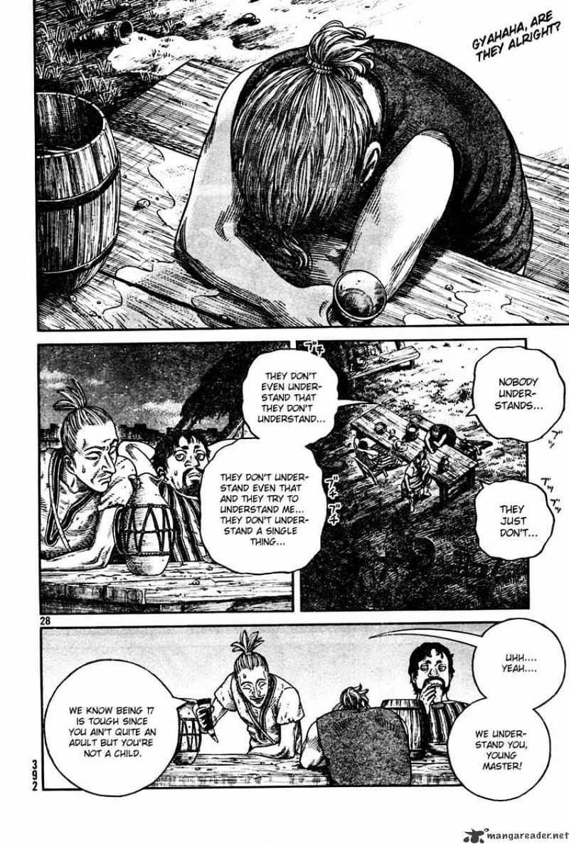 Vinland Saga Manga Manga Chapter - 57 - image 28