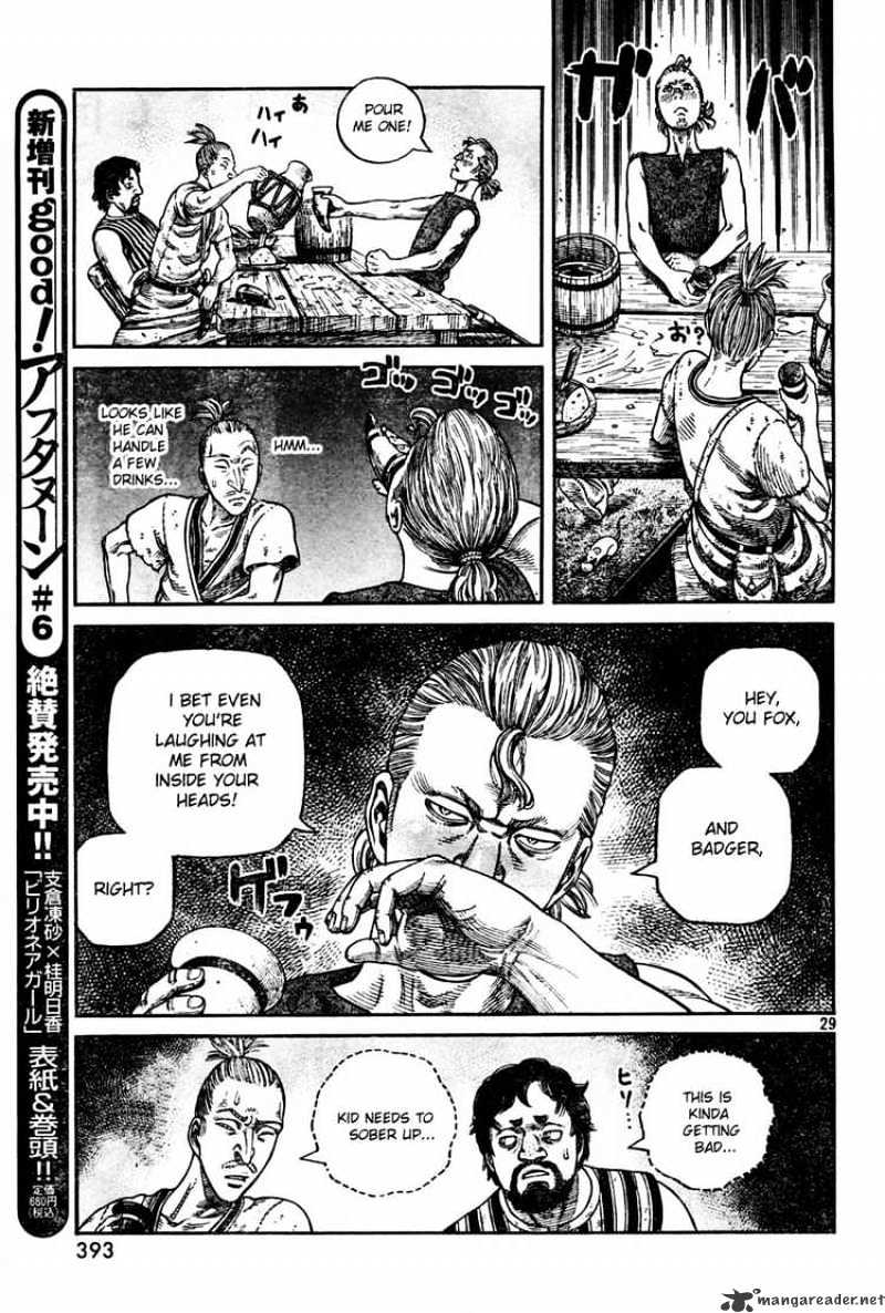 Vinland Saga Manga Manga Chapter - 57 - image 29