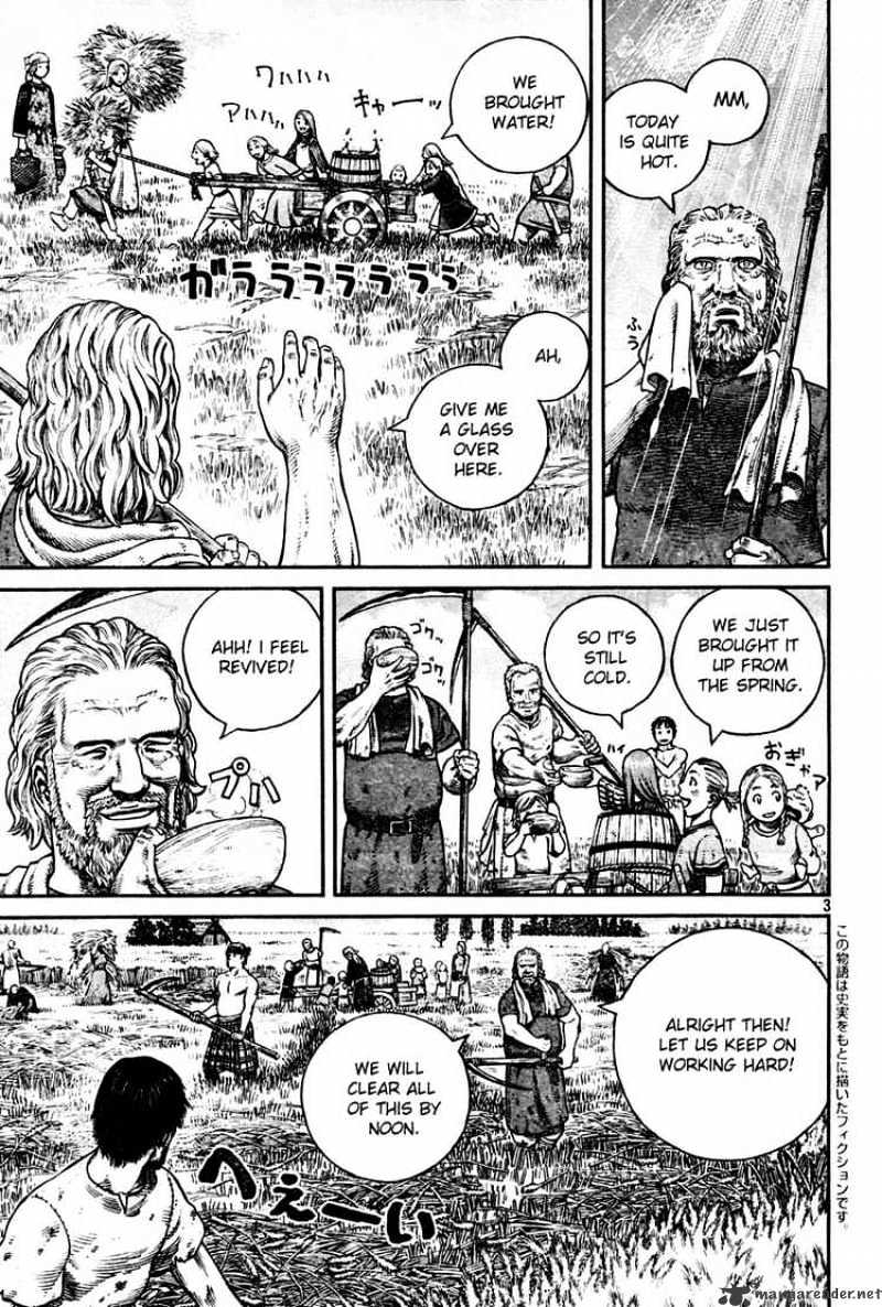 Vinland Saga Manga Manga Chapter - 57 - image 3