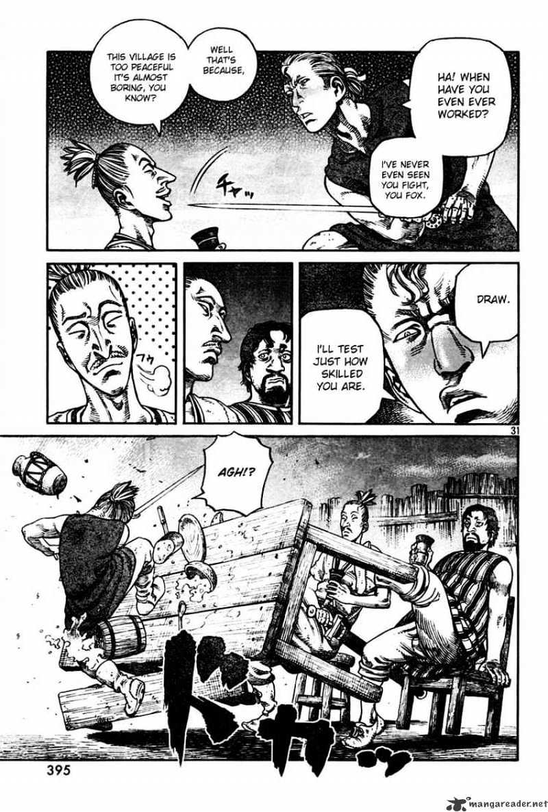 Vinland Saga Manga Manga Chapter - 57 - image 31