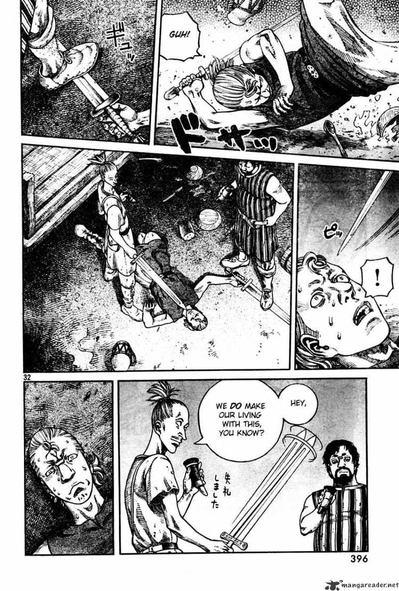 Vinland Saga Manga Manga Chapter - 57 - image 32
