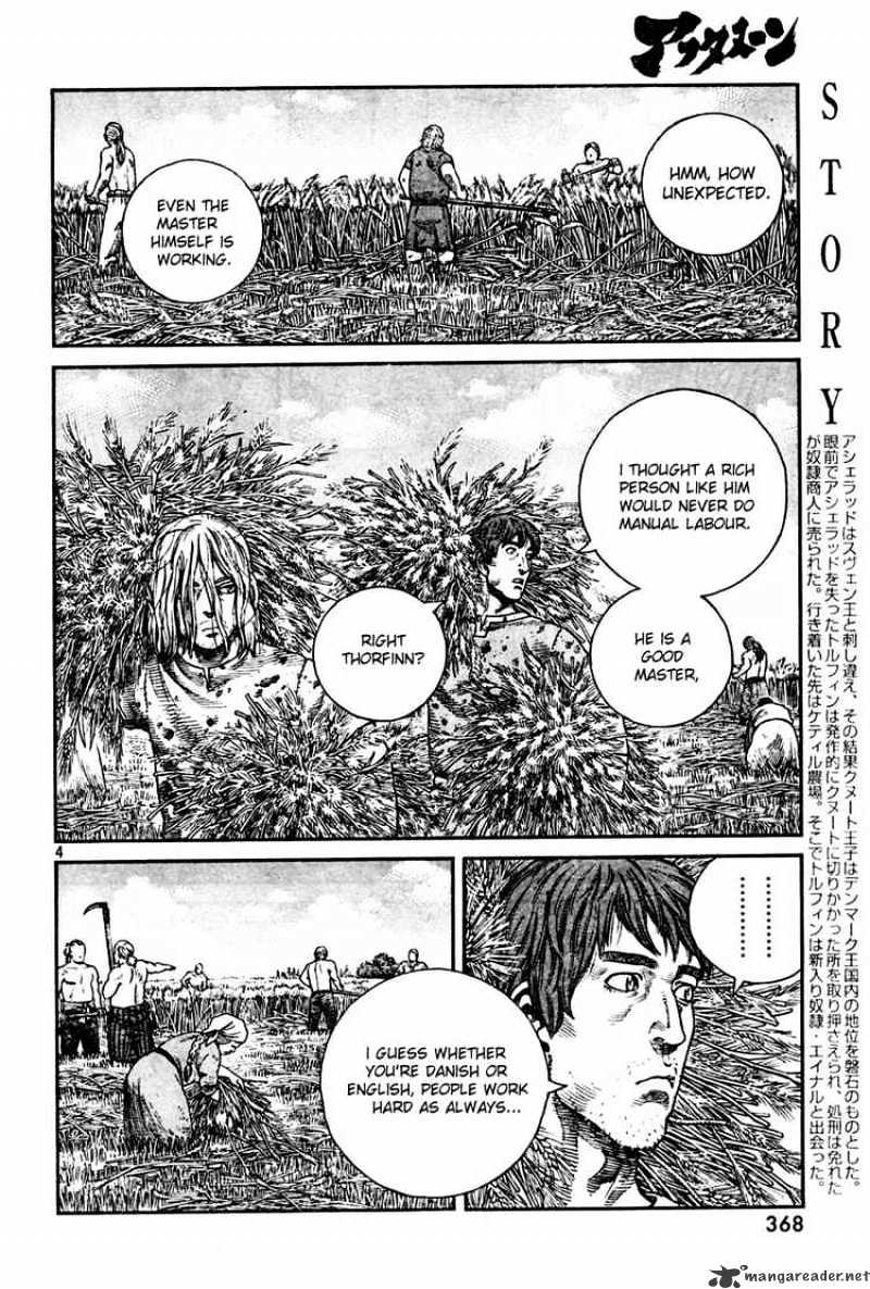 Vinland Saga Manga Manga Chapter - 57 - image 4
