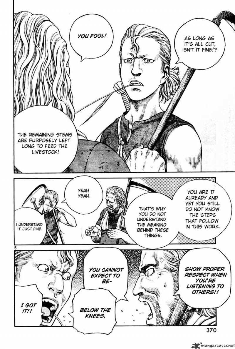 Vinland Saga Manga Manga Chapter - 57 - image 6