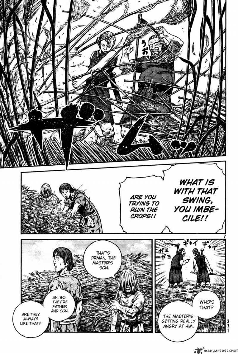 Vinland Saga Manga Manga Chapter - 57 - image 7