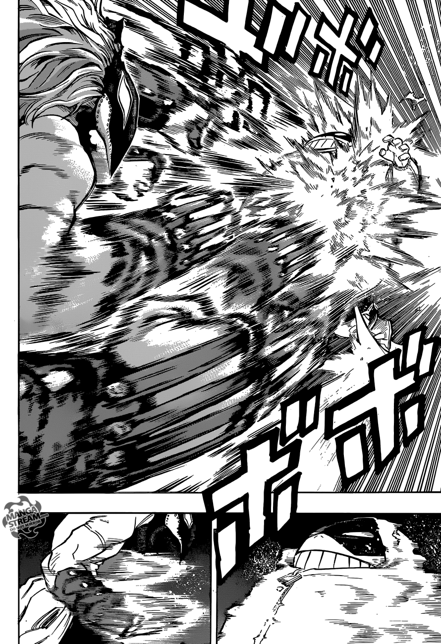 My Hero Academia Manga Manga Chapter - 142 - image 15
