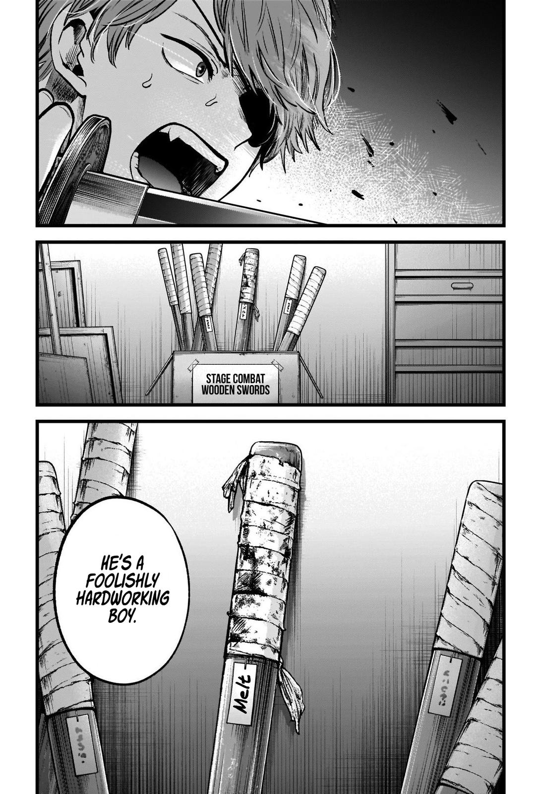 Oshi No Ko Manga Manga Chapter - 56 - image 16