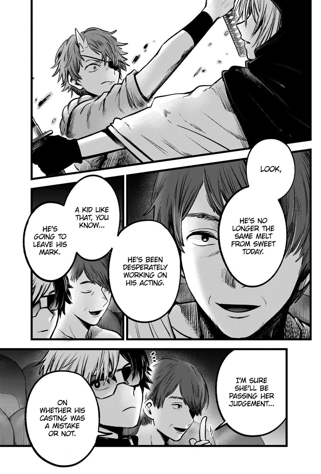 Oshi No Ko Manga Manga Chapter - 56 - image 18