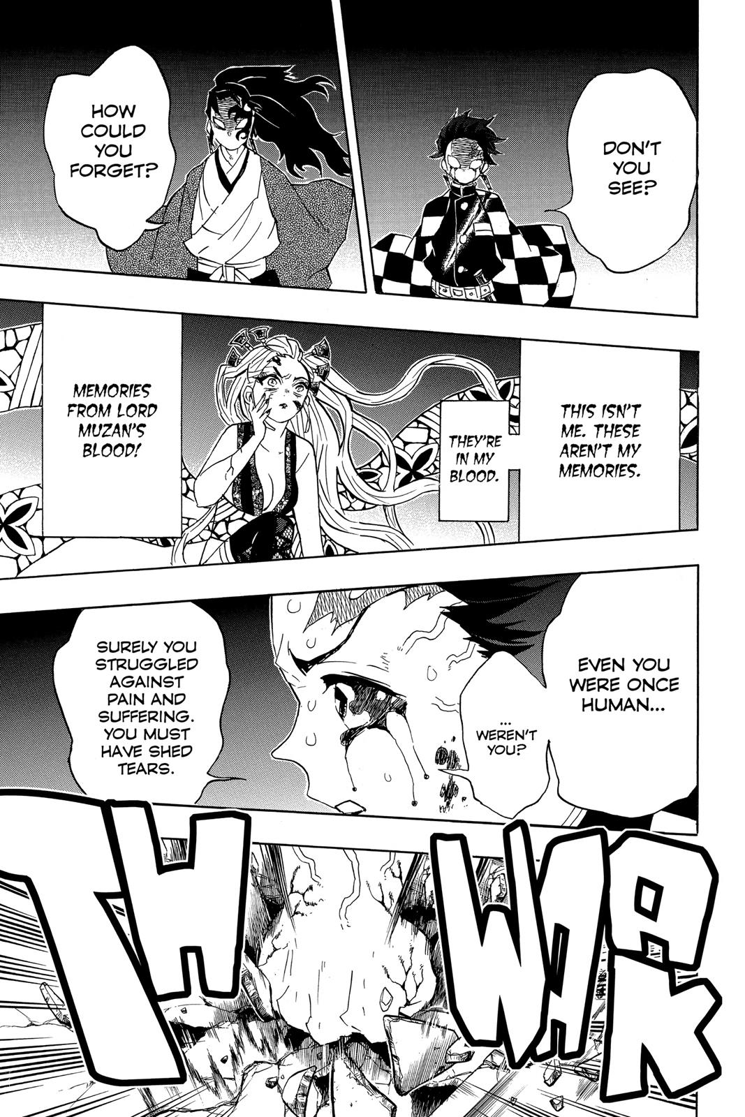 Demon Slayer Manga Manga Chapter - 81 - image 11