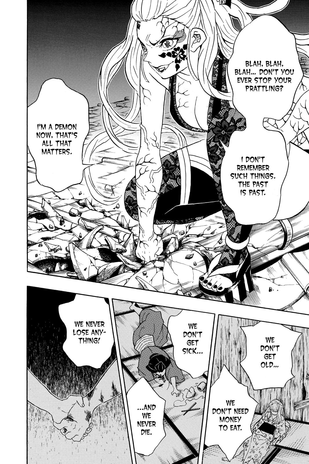 Demon Slayer Manga Manga Chapter - 81 - image 12