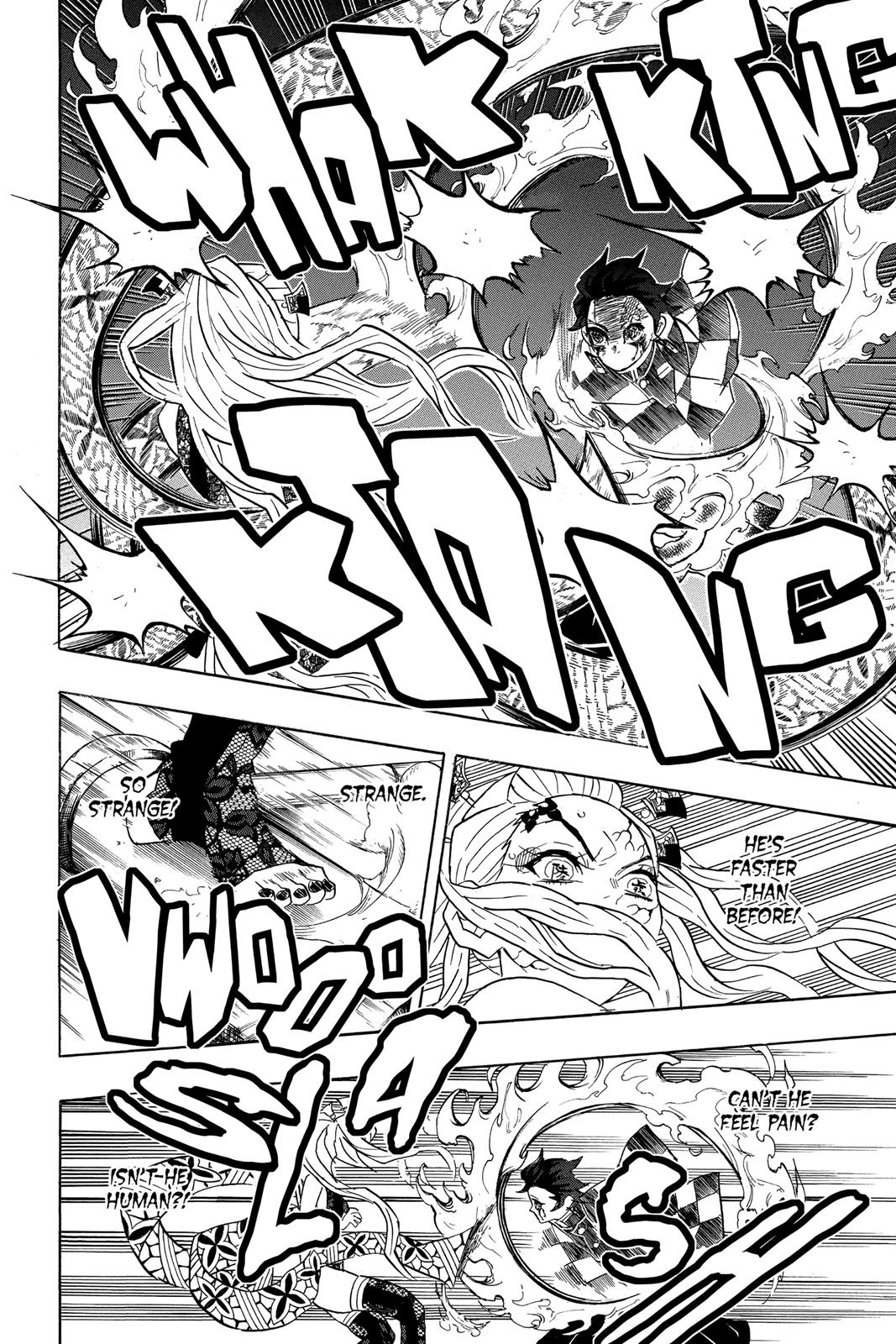 Demon Slayer Manga Manga Chapter - 81 - image 18