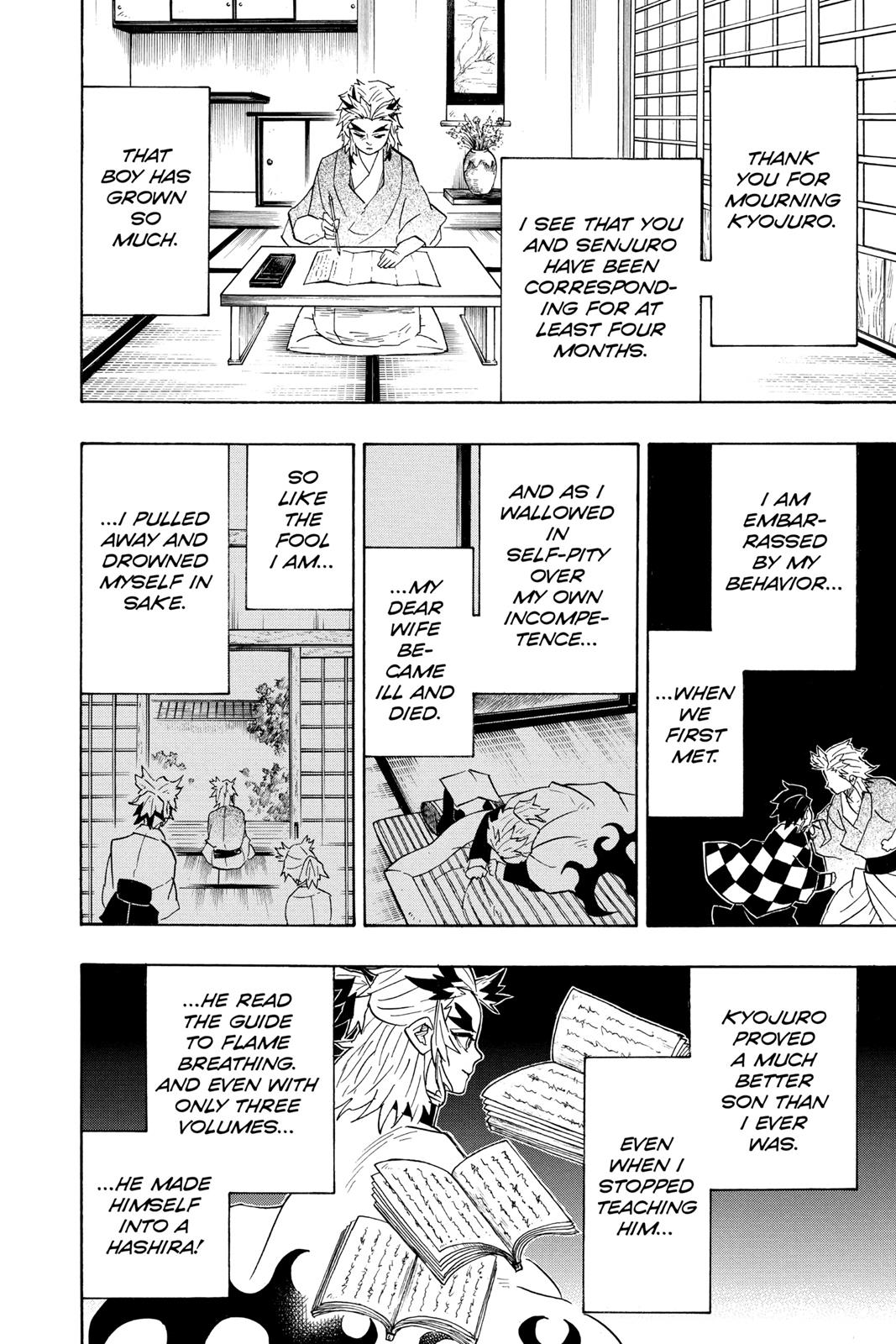 Demon Slayer Manga Manga Chapter - 81 - image 2