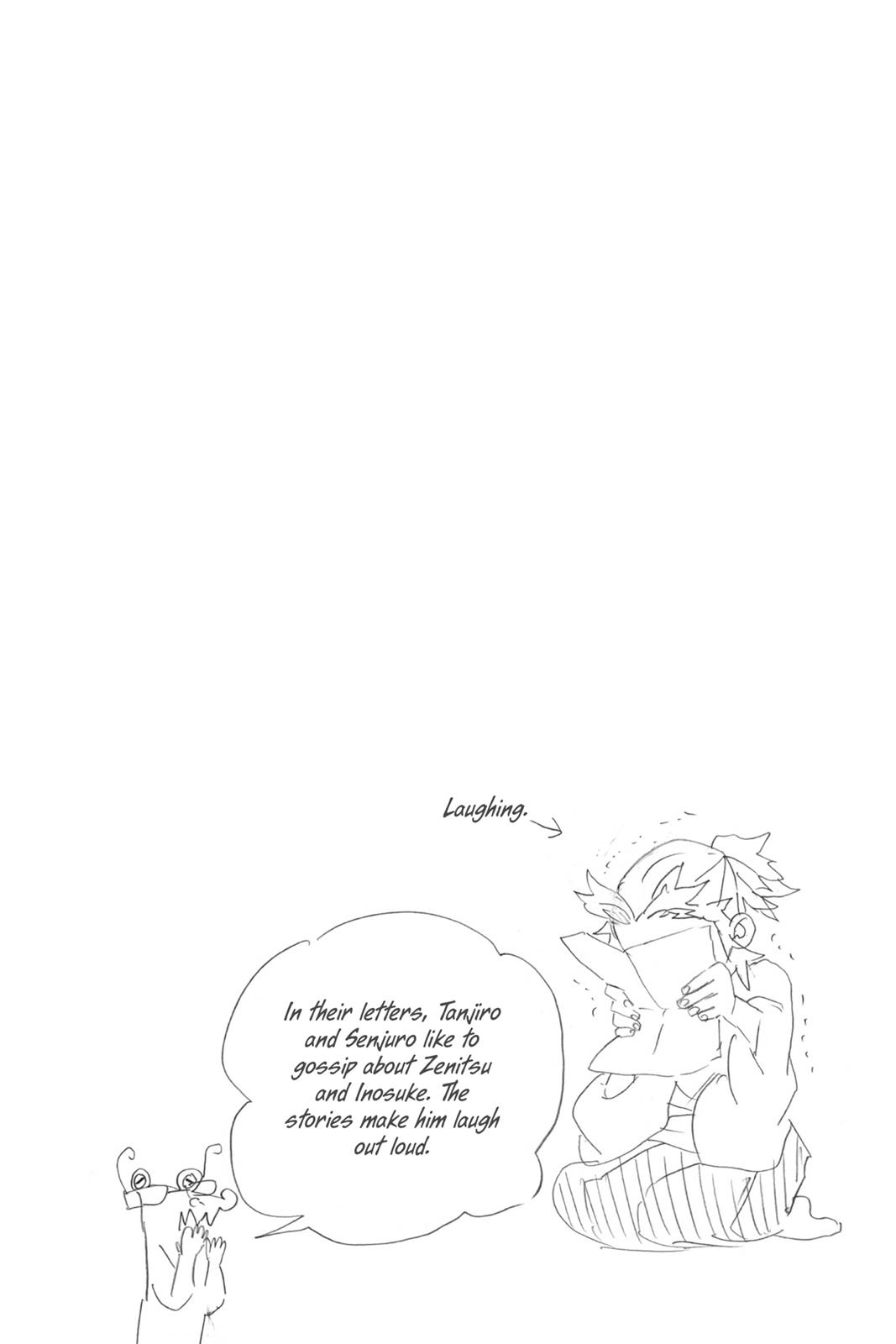 Demon Slayer Manga Manga Chapter - 81 - image 20