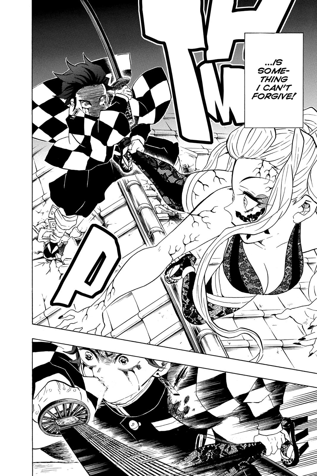 Demon Slayer Manga Manga Chapter - 81 - image 6