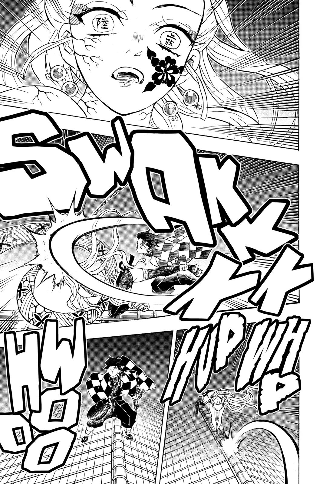 Demon Slayer Manga Manga Chapter - 81 - image 7