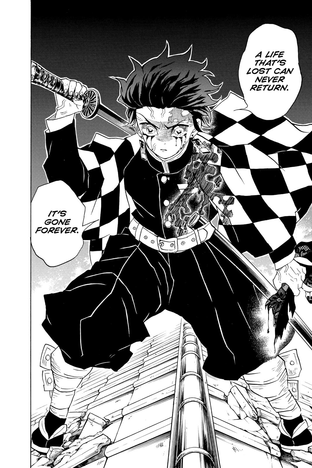 Demon Slayer Manga Manga Chapter - 81 - image 8