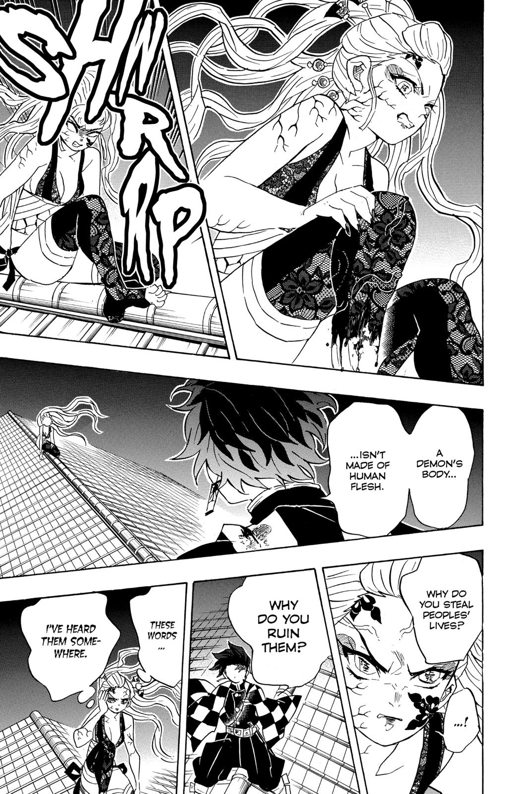 Demon Slayer Manga Manga Chapter - 81 - image 9