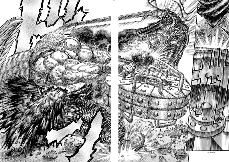 Berserk Manga Chapter - 161 - image 10