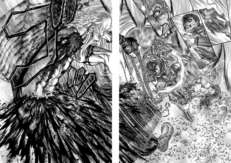 Berserk Manga Chapter - 161 - image 11