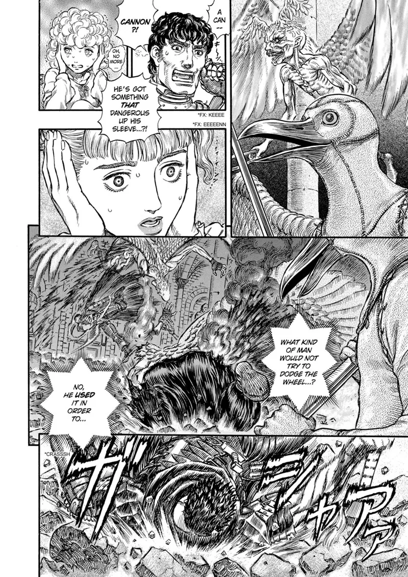 Berserk Manga Chapter - 161 - image 12