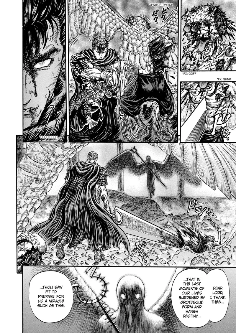 Berserk Manga Chapter - 161 - image 14