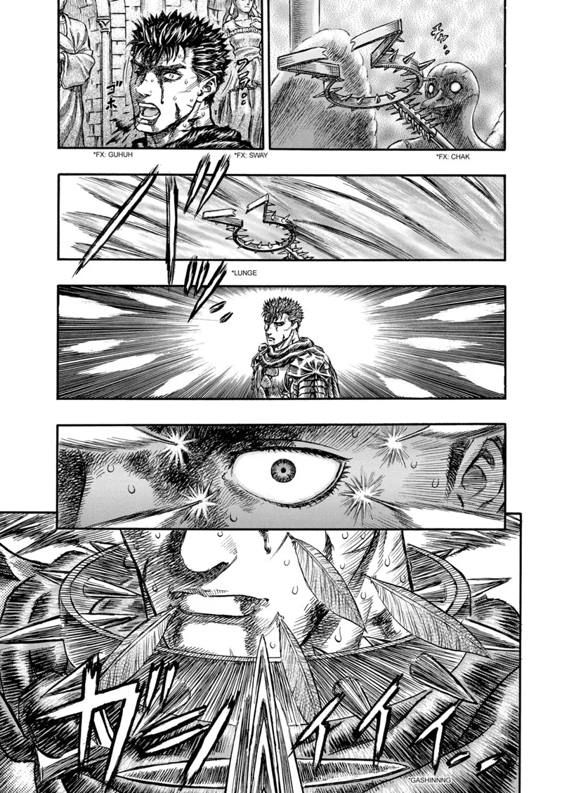Berserk Manga Chapter - 161 - image 15