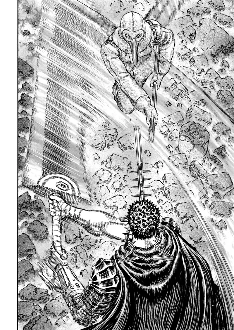 Berserk Manga Chapter - 161 - image 16