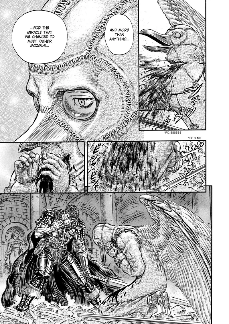 Berserk Manga Chapter - 161 - image 17
