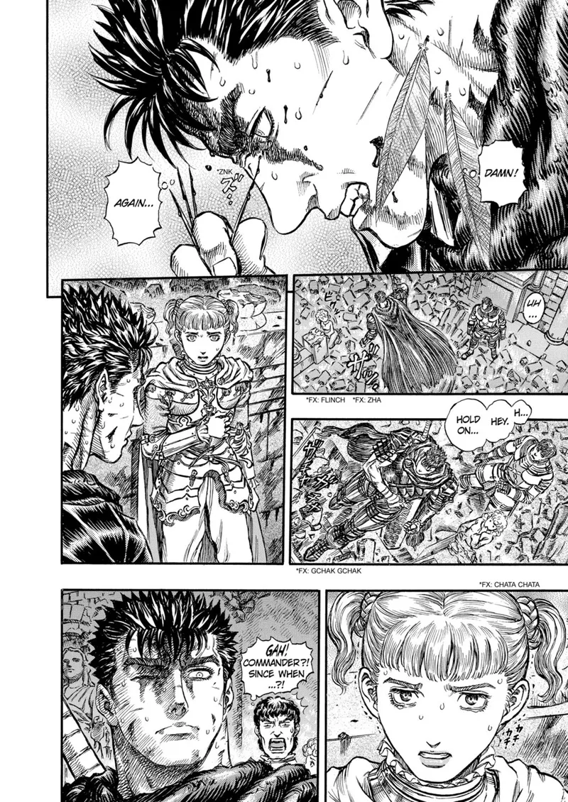 Berserk Manga Chapter - 161 - image 18