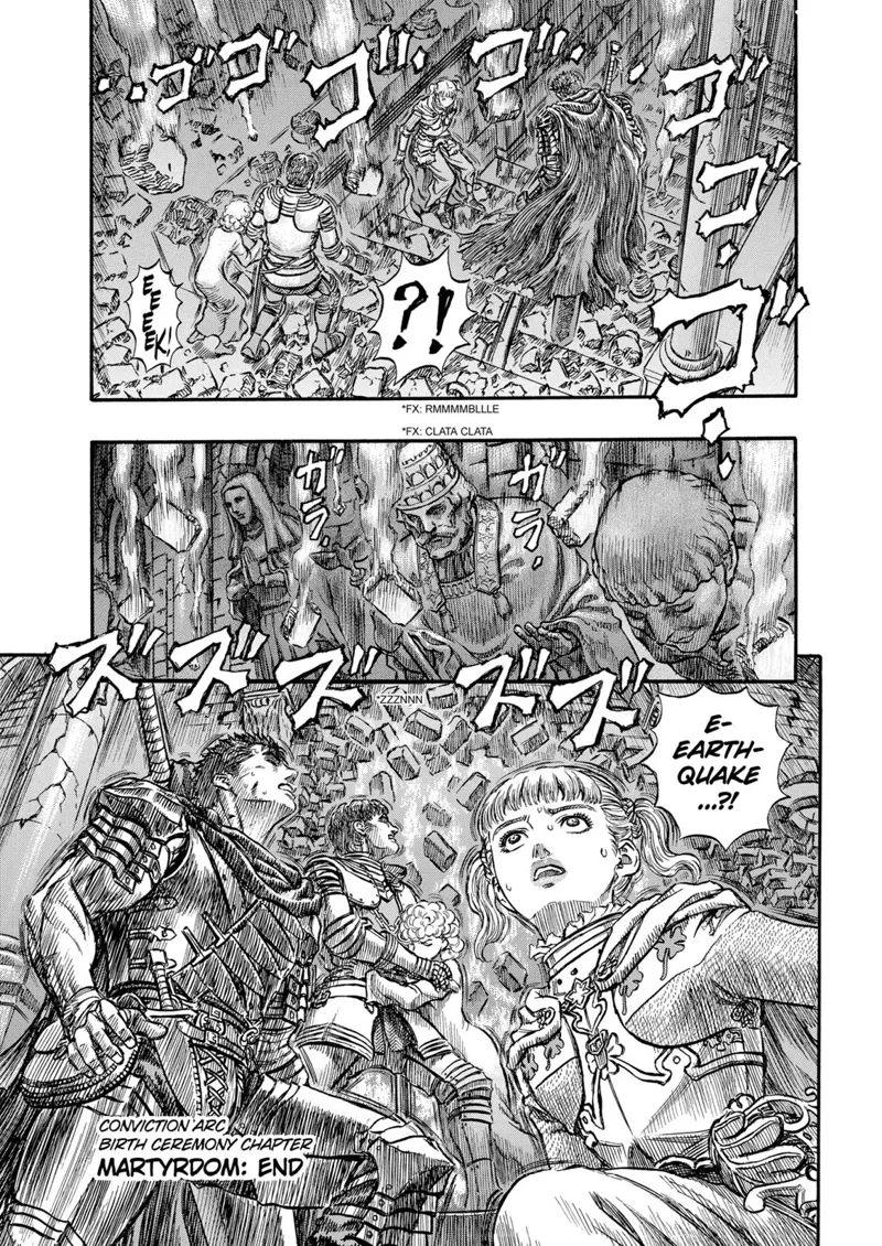 Berserk Manga Chapter - 161 - image 19