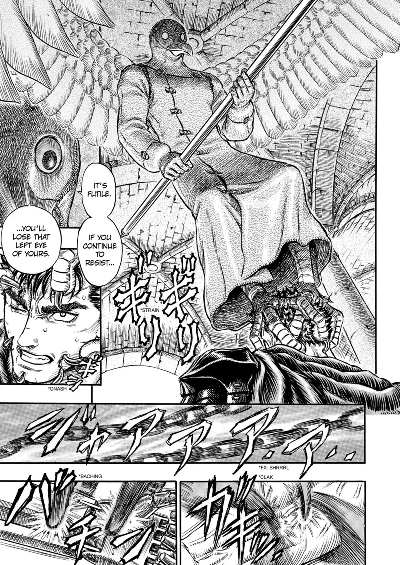 Berserk Manga Chapter - 161 - image 2