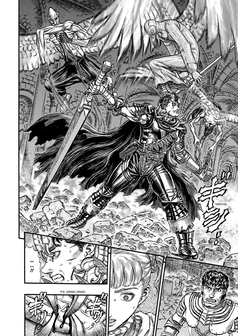 Berserk Manga Chapter - 161 - image 3