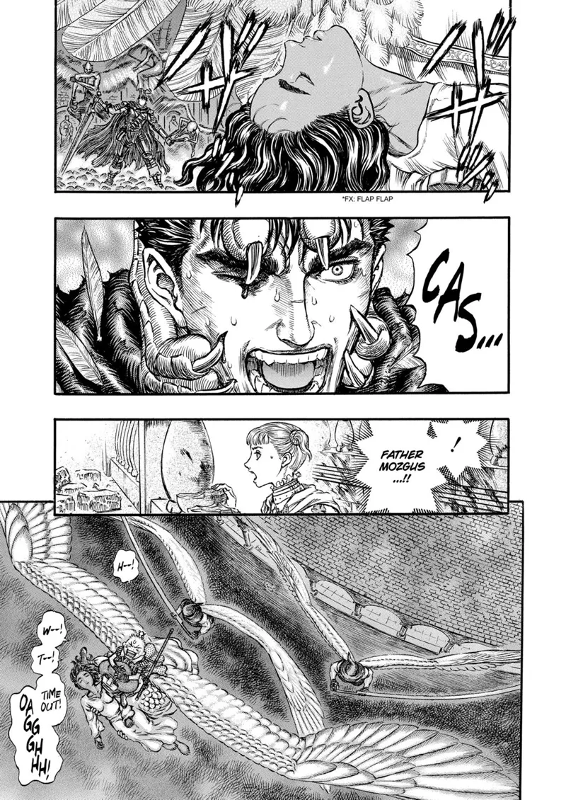 Berserk Manga Chapter - 161 - image 4