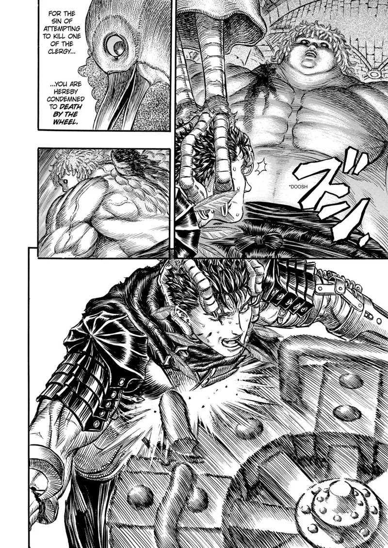 Berserk Manga Chapter - 161 - image 5