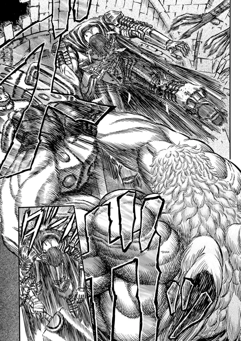 Berserk Manga Chapter - 161 - image 6