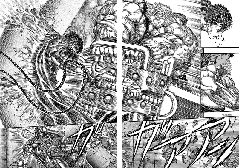 Berserk Manga Chapter - 161 - image 7